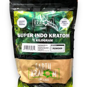 EARTH 1 KG POWDER SUPER INDO