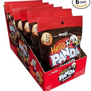 HELLO PANDA CHOCOLATE 2.2OZ 6CT