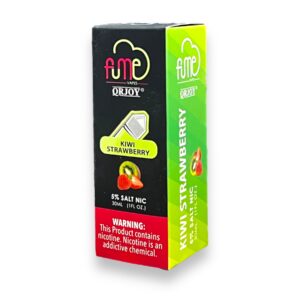 FUME SALT E LIQUID 5% / 30 ML -KIWI STRAWBERRY