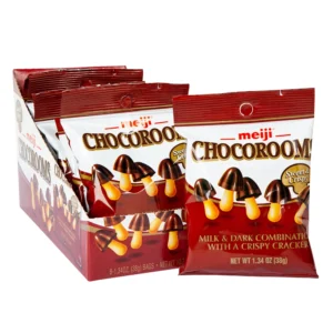 CHOCOROOMS 1.34OZ 8CT BOX