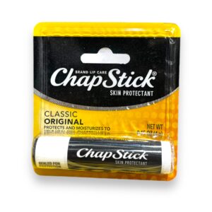 CHAPSTICK  CLASSIC ORIGINAL EACH