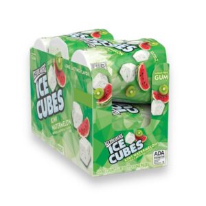 ICE BREAKERS 6CT ICE CUBES 40PCS BTL. KIWI WATERMELON