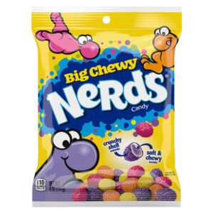 PEG NERDS BIG CHEWY 6OZ