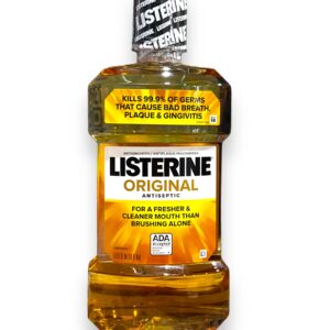 LISTERINE ORIGINAL 1L