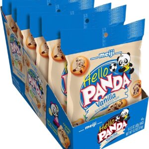 HELLO PANDA VANILLA 2.2OZ 6CT BOX