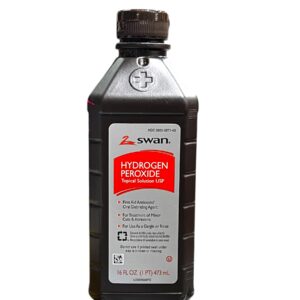 HYDROGEN PEROXIDE 16OZ