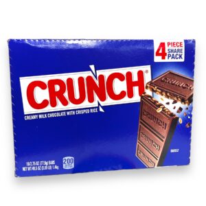 NESTLE CRUNCH 2.75OZ KING SIZE 18CT