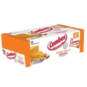 COMBO BOX C/C PRETZEL 1.8OZ 18CT