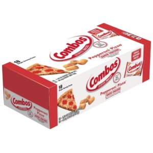 COMBO BOX PEPPERONI PIZZA 1.7OZ 18CT