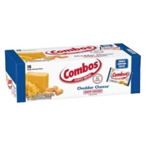 COMBO BOX C/C CRACKER 1.7OZ 18CT