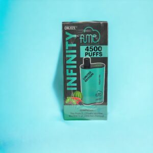 FUME INFINITY 4500PUFF BOX 5CT