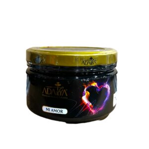 ADALYA HOOKAH TOBACCO 250GM MI AMOR