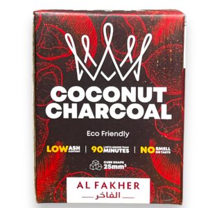 AL FAKHER COCO CHARCOAL 500G 36 CUBES