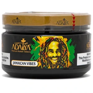 ADALYA HOOKAH TOBACCO 250GM JAMAICAN VIBES
