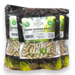 EARTH 150CT GREEN VIETNAM