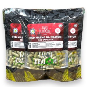 EARTH 150CT RED MAENG DA