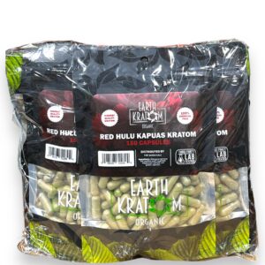 EARTH 150CT RED HULU