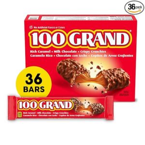 100 GRAND REGULAR 36CT