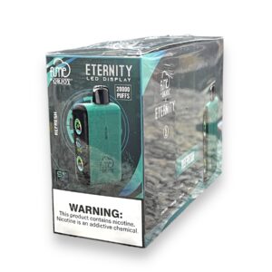 FUME ETERNITY 20000PUFF BOX 5CT REFRESH
