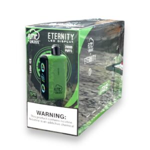 FUME ETERNITY 20000PUFF BOX 5CT LUSH ICE