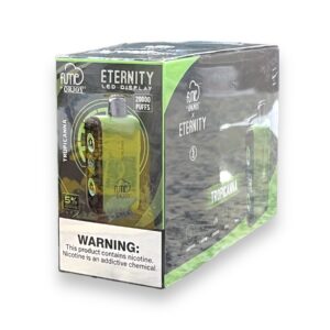 FUME ETERNITY 20000PUFF BOX 5CT TROPICANNA