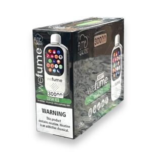 WEFUME 30000 PUFFS LUSH ICE 5CT