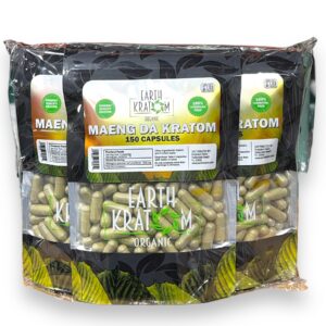 EARTH 150CT GREEN MAENG DA