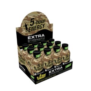 5HR ENERGY EXTRA SOUR APPLE