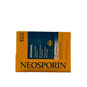 NEOSPORIN 0.5OZ OINTMENT ORIGINAL