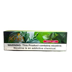 ADALYA HOOKAH TOBACCO 50GM BOX 10CT ANGEL LIPS