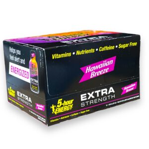 5HR ENERGY EXTRA HAWAIIAN BREEZE 12CT