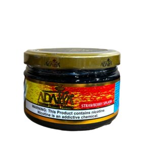 ADALYA HOOKAH TOBACCO 250GM STRAWBERRY SPLASH