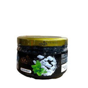 ADALYA HOOKAH TOBACCO 250GM GUM MINT