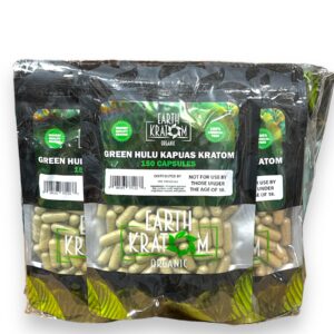 EARTH 150CT GREEN HULU