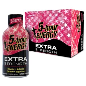5HR ENERGY EXTRA CHERRY