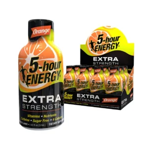 5HR ENERGY EXTRA ORANGE