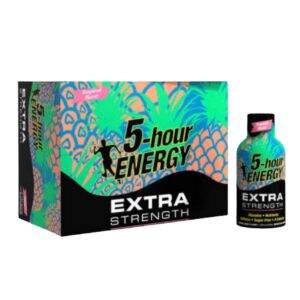 5HR ENERGY EXTRA TROPICAL BURST