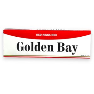 GOLDEN BAY KING FULL FLAVOR BOX
