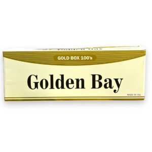 GOLDEN BAY 100 GOLD LIGHT BOX
