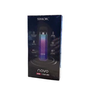 SMOK NOVO - 7-COLOR COBRA