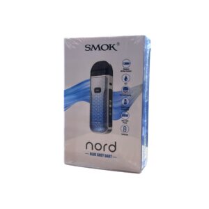 SMOK NORD-5 KIT BLUE GREY DART EACH