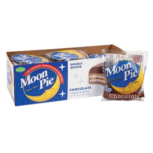 MOON PIE D/D CHOCOLATE 9CT