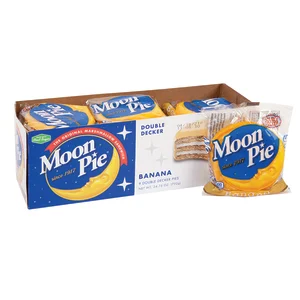MOON PIE D/D BANANA 9CT