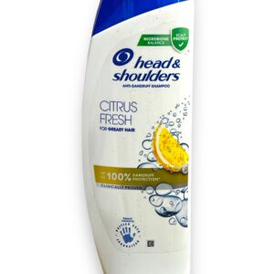HEAD & SHOULDER 400ML (2IN1) CITRUS FRESH