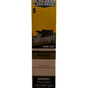 DERRINGER F/C NATURAL 10CT