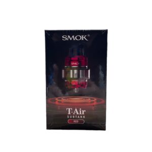 SMOK T-AIR SUBTANK - RED