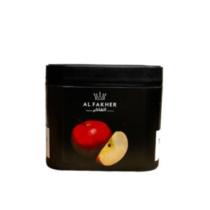 AL FAKHER HOOKAH TOBACCO 250 GM 1CT APPLE