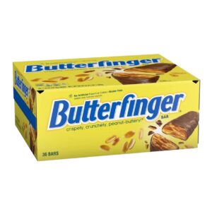 NESTLE BUTTERFINGER REGULAR 1.9OZ 36CT