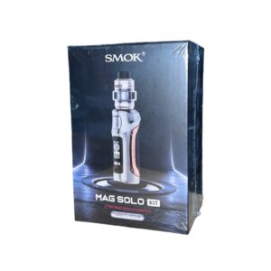 SMOK MAG SOLO KIT - NANO CHROME