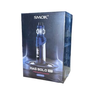 SMOK MAG SOLO KIT - WHITE BLUE